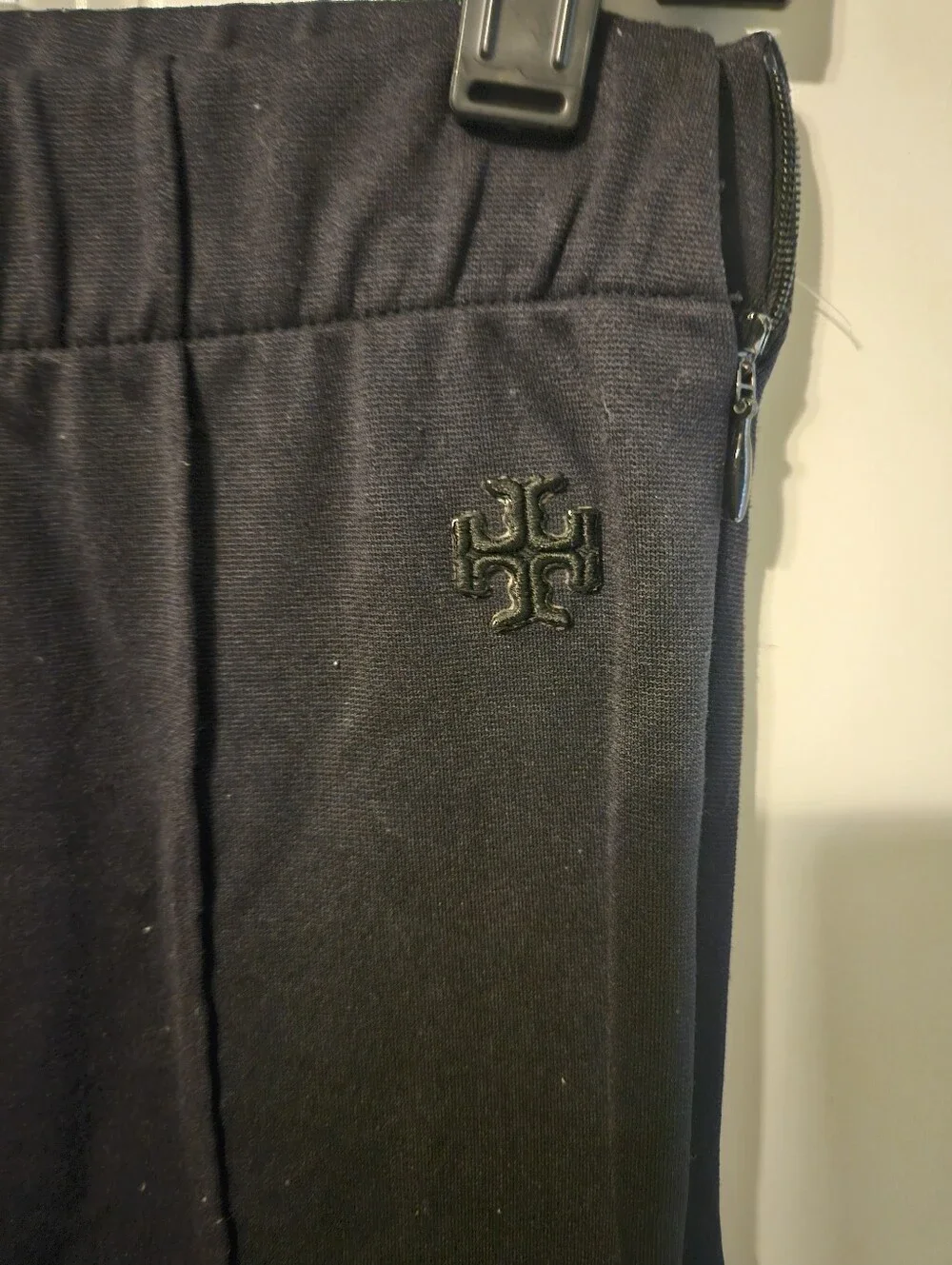 Tory Burch Sport Tech Ponte Pants